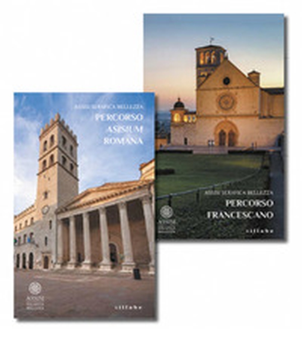 Assisi serafica bellezza: Percorso francescano-Percorso romano - Librerie.coop Assisi serafica bellezza: Percorso francescano-Percorso romano - Librerie.coop