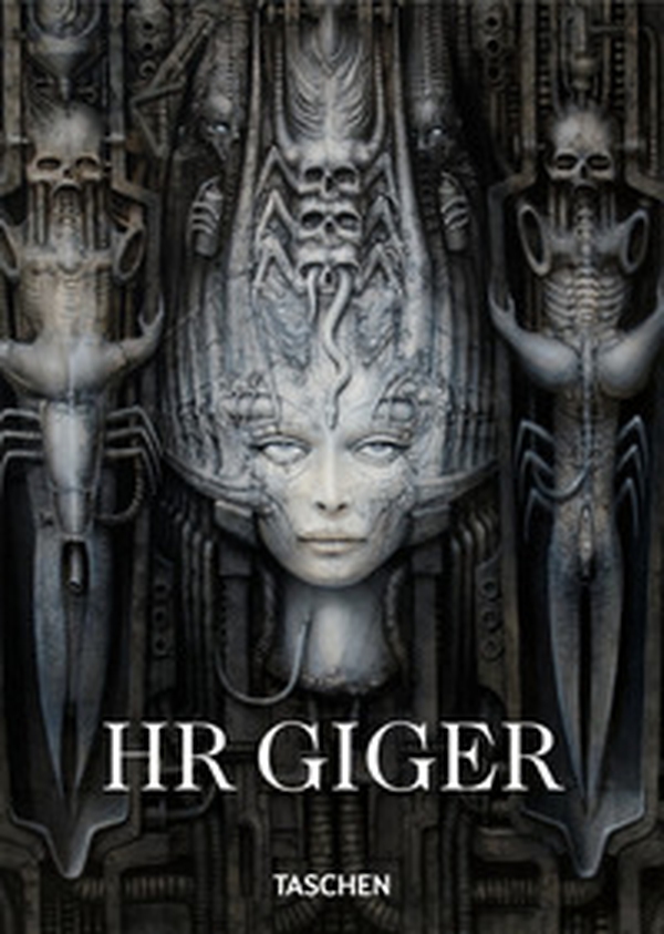 HR Giger. 45th. Ediz. inglese, francese e tedesca - Librerie.coop HR Giger. 45th. Ediz. inglese, francese e tedesca - Librerie.coop