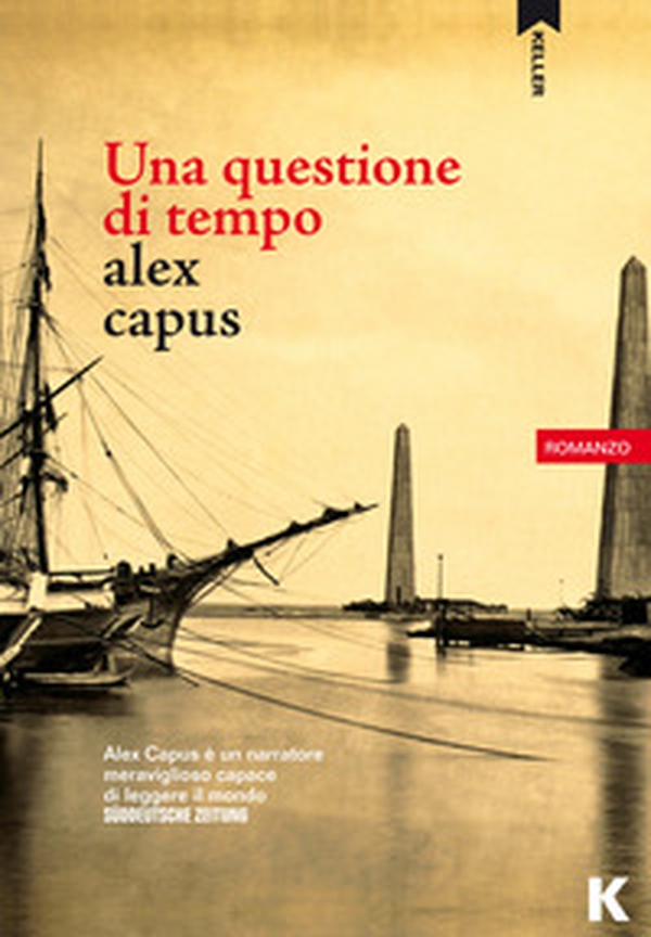 Una questione di tempo - Librerie.coop Una questione di tempo - Librerie.coop