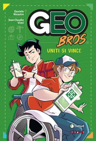 Geo Bros. Uniti si vince - Librerie.coop