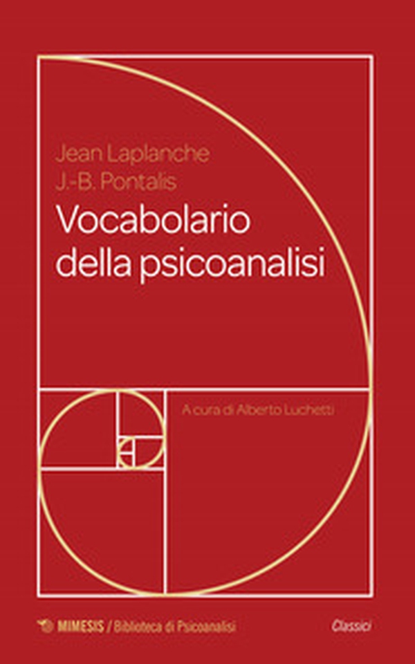 Vocabolario della psicoanalisi - Librerie.coop Vocabolario della psicoanalisi - Librerie.coop