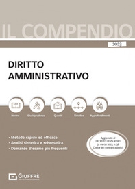 Compendio di diritto amministrativo - Librerie.coop