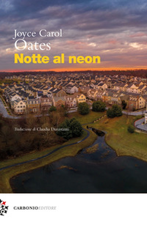 Notte al neon - Librerie.coop Notte al neon - Librerie.coop