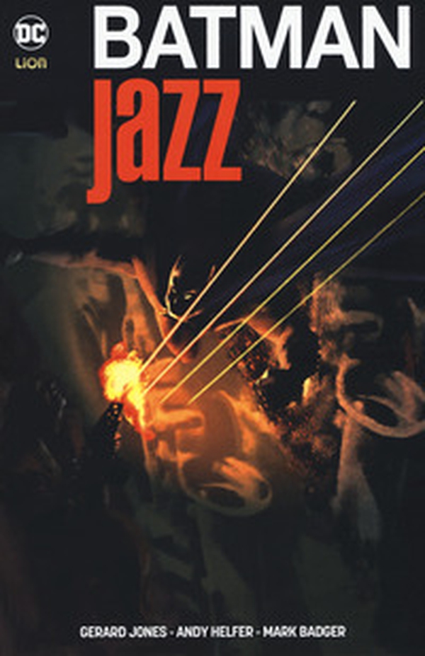 Batman jazz - Librerie.coop Batman jazz - Librerie.coop
