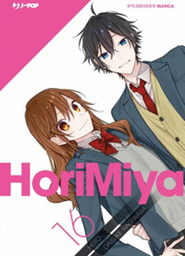 Horimiya - Vol. 16 - Librerie.coop Horimiya - Vol. 16 - Librerie.coop