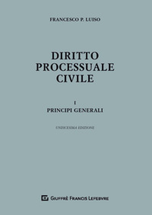 Diritto processuale civile - Librerie.coop