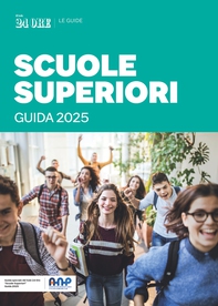 Scuole Superiori - Guida 2025 - Librerie.coop