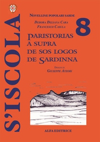 Paristorias a supra de sos logos de Sardinna - Librerie.coop