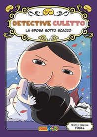 La sposa sotto scacco. Detective Culetto - Vol. 8 - Librerie.coop