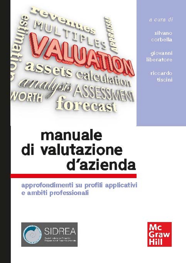 Manuale di valutazione d'azienda - Librerie.coop Manuale di valutazione d'azienda - Librerie.coop