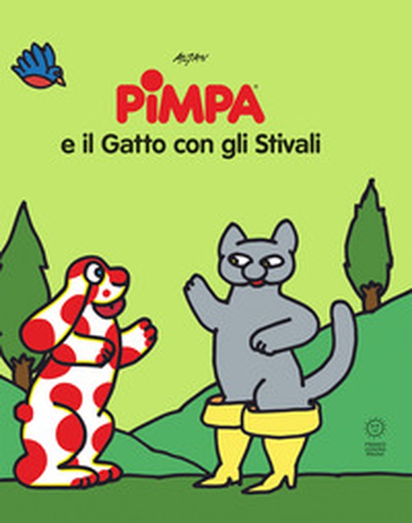 Pimpa e il gatto con gli stivali. Le fiabe di Pimpa - Librerie.coop Pimpa e il gatto con gli stivali. Le fiabe di Pimpa - Librerie.coop