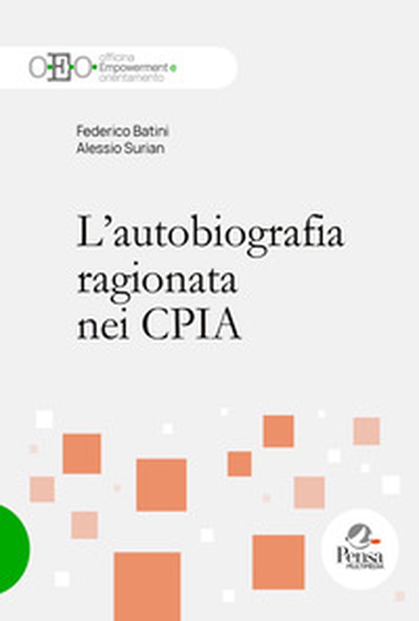 L'autobiografia ragionata nei CPIA - Librerie.coop L'autobiografia ragionata nei CPIA - Librerie.coop