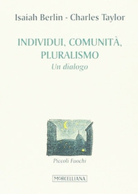 Individuo, pluralismo, comunità - Librerie.coop