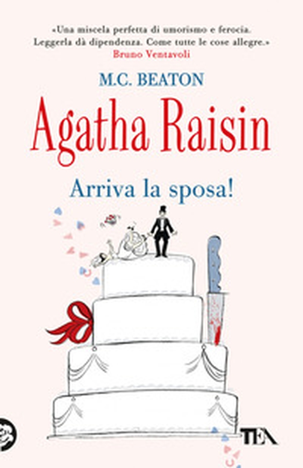 Arriva la sposa! Agatha Raisin - Librerie.coop Arriva la sposa! Agatha Raisin - Librerie.coop