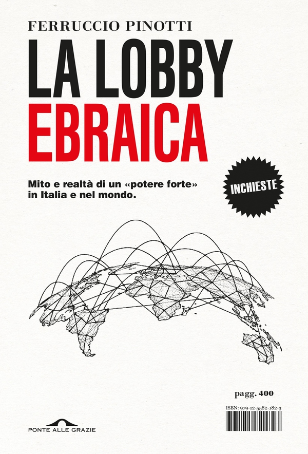 La lobby ebraica - Librerie.coop