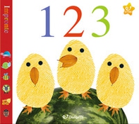 1 2 3. Impronte - Librerie.coop 1 2 3. Impronte - Librerie.coop