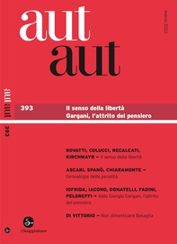 aut aut 393 - Librerie.coop