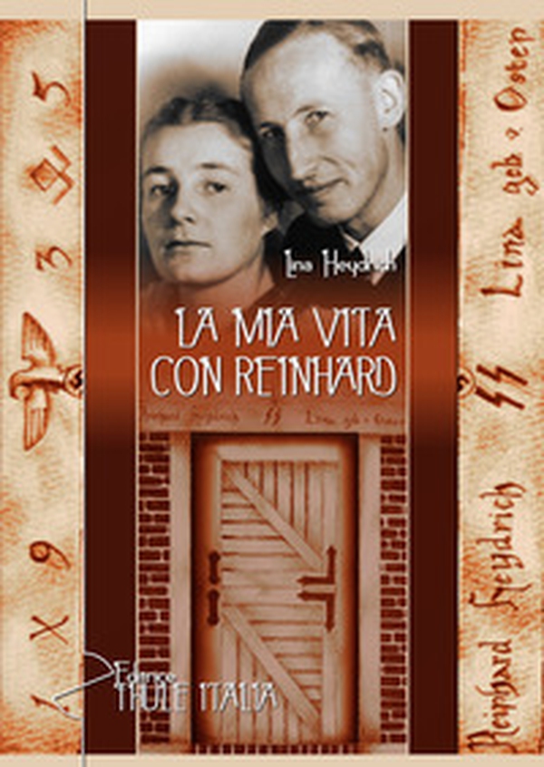 La mia vita con Reinhard - Librerie.coop La mia vita con Reinhard - Librerie.coop