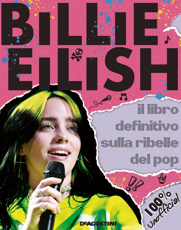 Billie Eilish - Librerie.coop Billie Eilish - Librerie.coop