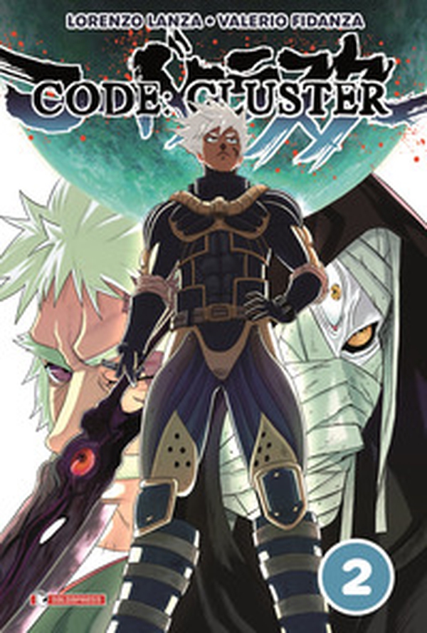 Code: cluster - Vol. 2 - Librerie.coop Code: cluster - Vol. 2 - Librerie.coop