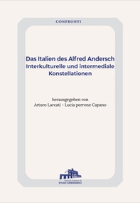 Das Italien des Alfred Andersch. Interkulturelle und intermediale Konstellationen - Librerie.coop Das Italien des Alfred Andersch. Interkulturelle und intermediale Konstellationen - Librerie.coop