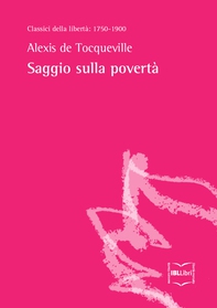 Saggio sulla povertà - Librerie.coop
