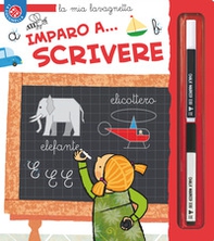Imparo a scrivere - Librerie.coop