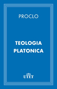 Teologia Platonica - Librerie.coop
