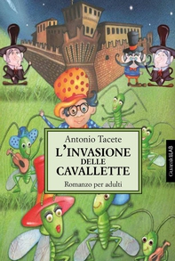 L'invasione delle cavallette - Librerie.coop L'invasione delle cavallette - Librerie.coop