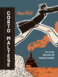 Corto Maltese. La casa dorata di Samarcanda - Librerie.coop