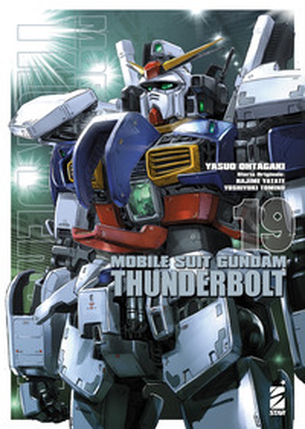 Mobile suit Gundam Thunderbolt - Vol. 19 - Librerie.coop Mobile suit Gundam Thunderbolt - Vol. 19 - Librerie.coop