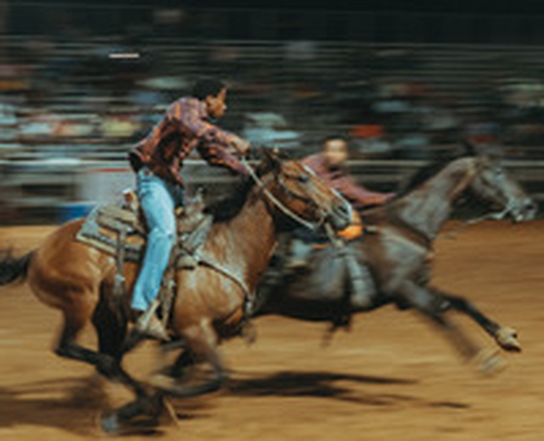 Eight Seconds: Black Rodeo Culture - Librerie.coop Eight Seconds: Black Rodeo Culture - Librerie.coop