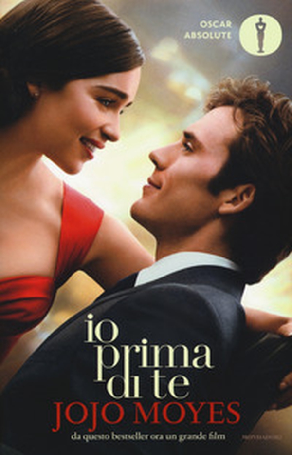 Io prima di te - Librerie.coop Io prima di te - Librerie.coop
