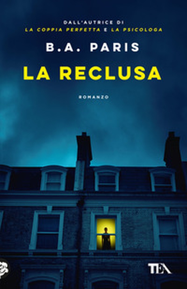 La reclusa - Librerie.coop La reclusa - Librerie.coop