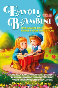 Favole per Bambini - Vol. 12 - Librerie.coop