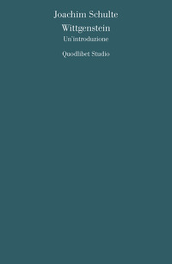 Wittgenstein. Un'introduzione - Librerie.coop Wittgenstein. Un'introduzione - Librerie.coop