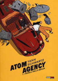 Atom agency - Vol. 1 - Librerie.coop