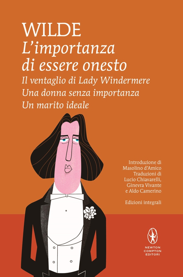 L'importanza di essere onesto - Il ventaglio di Lady Windermere - Una donna senza importanza - Un marito ideale - Librerie.coop L'importanza di essere onesto - Il ventaglio di Lady Windermere - Una donna senza importanza - Un marito ideale - Librerie.coop