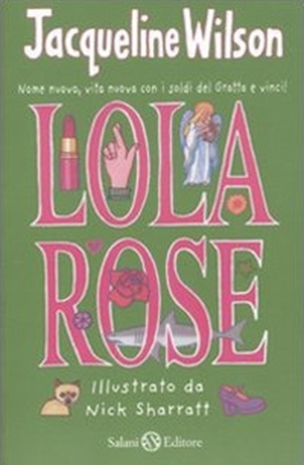 Lola Rose - Librerie.coop Lola Rose - Librerie.coop