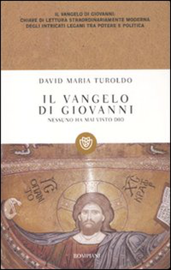Il Vangelo di Giovanni. Nessuno ha mai visto Dio - Librerie.coop Il Vangelo di Giovanni. Nessuno ha mai visto Dio - Librerie.coop