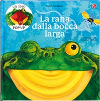 La rana dalla bocca larga - Librerie.coop