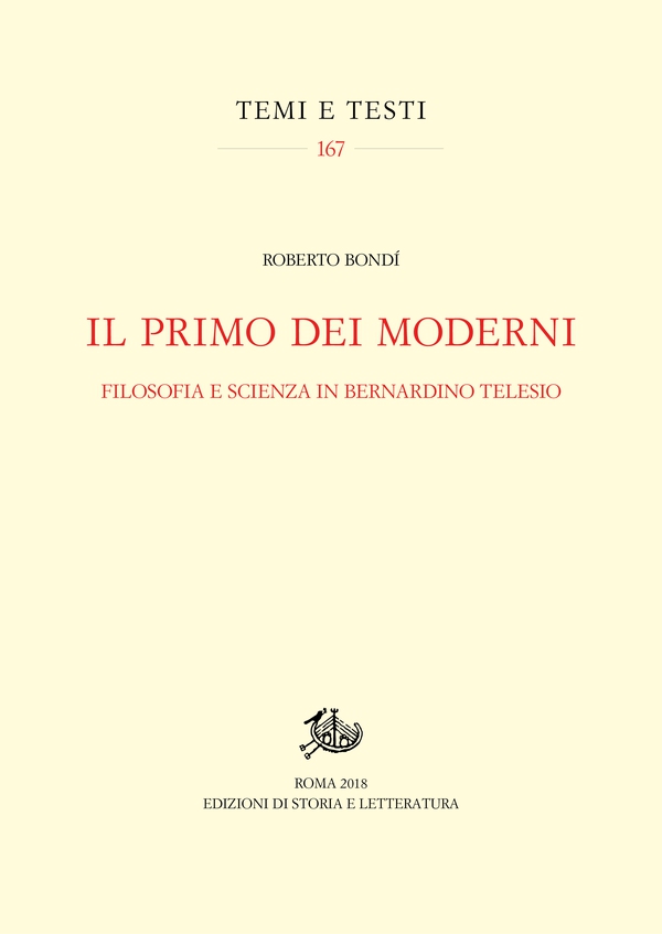 Il primo dei moderni - Librerie.coop