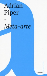 Meta-arte - Librerie.coop Meta-arte - Librerie.coop