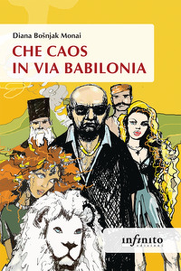 Che caos in via Babilonia - Librerie.coop Che caos in via Babilonia - Librerie.coop