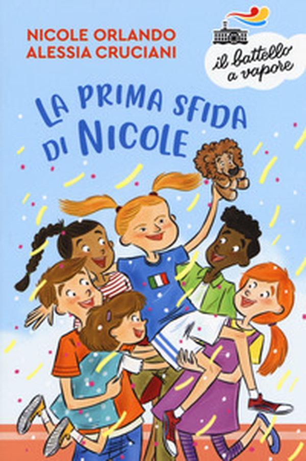 La prima sfida di Nicole - Librerie.coop La prima sfida di Nicole - Librerie.coop