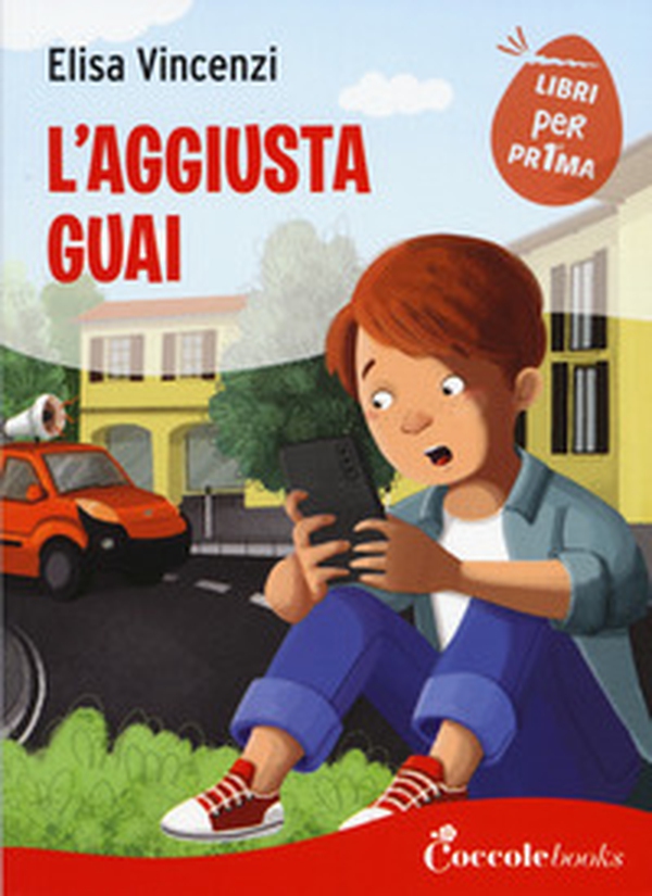 L'aggiusta guai - Librerie.coop L'aggiusta guai - Librerie.coop