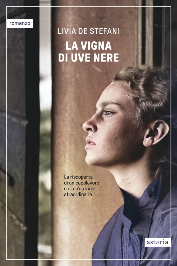 La vigna di uve nere - Librerie.coop