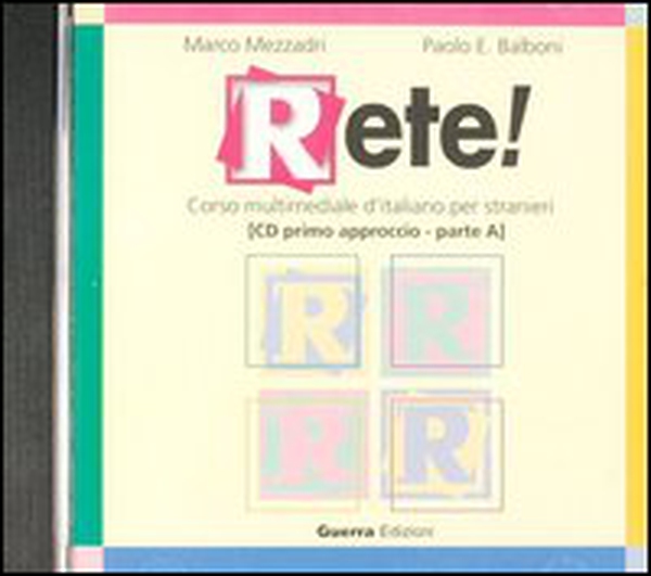 A Rete! Primo approccio. CD Audio - Librerie.coop A Rete! Primo approccio. CD Audio - Librerie.coop