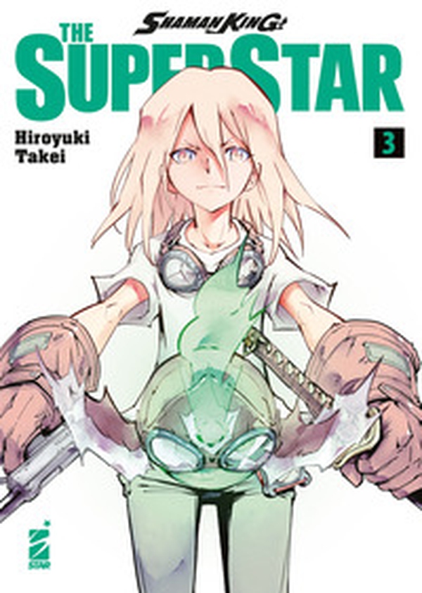 Shaman King the superstar - Vol. 3 - Librerie.coop Shaman King the superstar - Vol. 3 - Librerie.coop