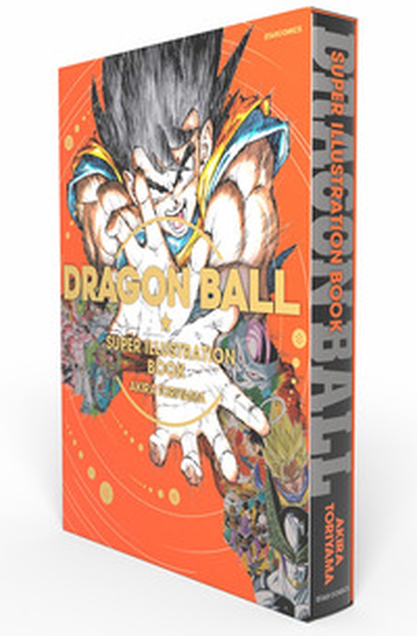 Dragon Ball. Super illustration book - Librerie.coop